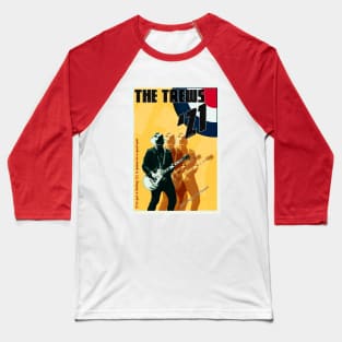 The Trews-John-Angus MacDonald Baseball T-Shirt